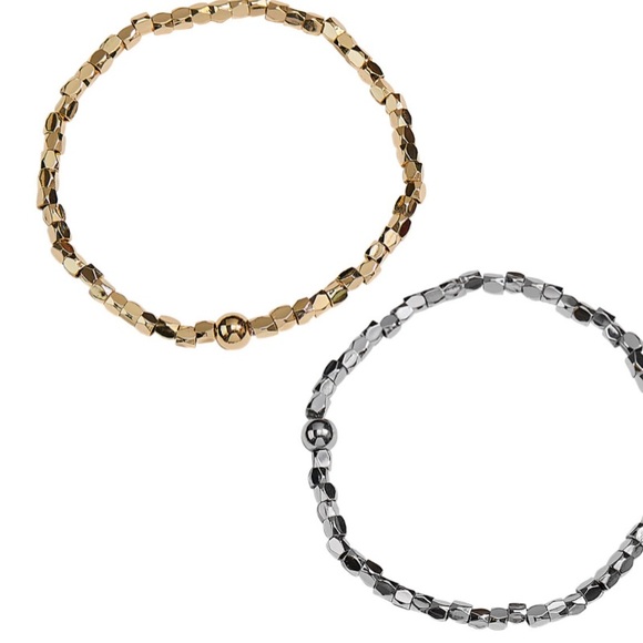 NWT FUNKY FUN HAZY BRACELET STRETCH TO FIT MIX MATCH - Picture 7 of 11